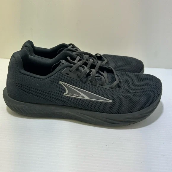 Altra Men\'s Charcoal Athletic Shoes Altra Torin 5 Running Shoes Mens 11.5 Charcoal Gray Athletic  main image 3